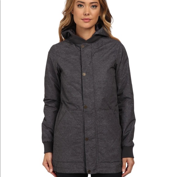 Womens Burton Stella Shirt Jacket 